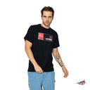 Playera éS Muska 13 Black