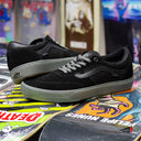 Tenis Vans Skate Gilbert Crockett Low Pro Charcoal Black