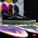 Tenis Vans Skate Gilbert Crockett Low Pro Charcoal Black