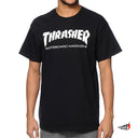 Playera Thrasher Skate Mag Black