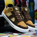 Tenis Casta Propaganda Fidel Cafe Blanco