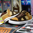 Tenis Casta Propaganda Fidel Cafe Blanco