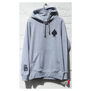Sudadera As de Paz Gris