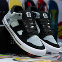 Tenis Casta Propaganda Fidel Gris Blanco