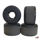 Ruedas Hawgs EZ Black 60mm Duro78a