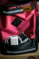 Mochila One Reflex Rojo