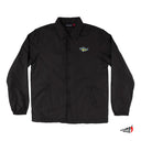 Chamarra Rompevientos Independent Gonz Hanger Black