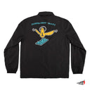 Chamarra Rompevientos Independent Gonz Hanger Black