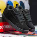 Tenis DC Court Graffik Black Black