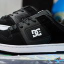 Tenis DC Manteca 4 Black White