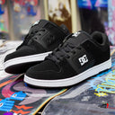 Tenis DC Manteca 4 Black White