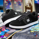 Tenis DC Manteca 4 Black White