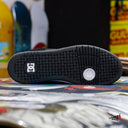 Tenis DC Manteca 4 Black White