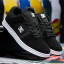 Tenis DC Manteca 4 Black White
