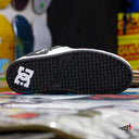 Tenis DC Court Graffik White Black