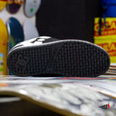 Tenis DC Court Graffik Black White