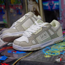 Tenis DC Stag White Beige