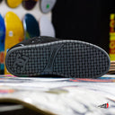 Tenis DC Court Graffik Black Black Red