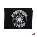 Cartera Creature Web Tri Fold