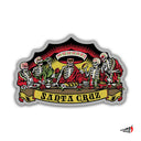 Sticker Santa Cruz Guzman Dead Diners 10cm x 7cm