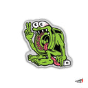 Sticker Slimeballs Curb Creature 5cm x 5cm
