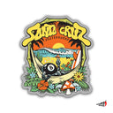 Sticker Santa Cruz Winkowski 8Baller Trip 11cm x 12cm