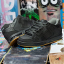 Tenis Globe Sabre Dark Shadow Phantom