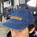 Gorra Spitfire Flames Script Denim