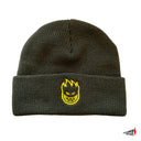 Beanie Spitfire Bighead Brown Gold