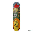 Tabla Toy Machine Willard Horror Show