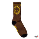 Calcetas Spitfire Bighead Brown Gold