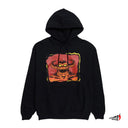 Sudadera Toy Machine Laughing Monster