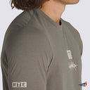 Playera Vans MTE Amplify Bungee Cord