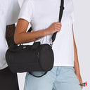 Bolsa Vans Barreled Midi Black