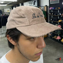 Gorra As de Paz 5 Panel Firma Pana Moka