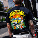 Playera Santa Cruz Winkowski 8Baller Black