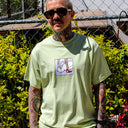 Playera Ripndip Good View Light Moss