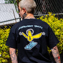 Playera Independent Gonz Hanger Black