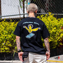Playera Independent Gonz Hanger Black