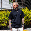 Playera Independent Gonz Hanger Black