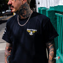 Playera Bones Brigade An Auto Black