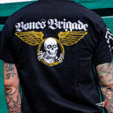 Playera Bones Brigade An Auto Black