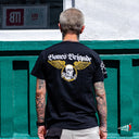 Playera Bones Brigade An Auto Black