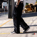Pantalon Spitfire Classic 87 Corduroy Cargo Black
