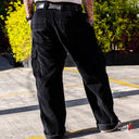 Pantalon Spitfire Classic 87 Corduroy Cargo Black