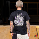 Playera Santa Cruz Jhonson Beast Wagon Black