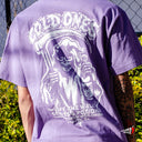 Playera Vans Spirit World Purple Haze