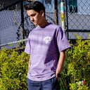 Playera Vans Spirit World Purple Haze