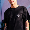 Playera Vans Deep Cut Black