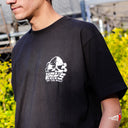 Playera Vans Mister Sinister Black